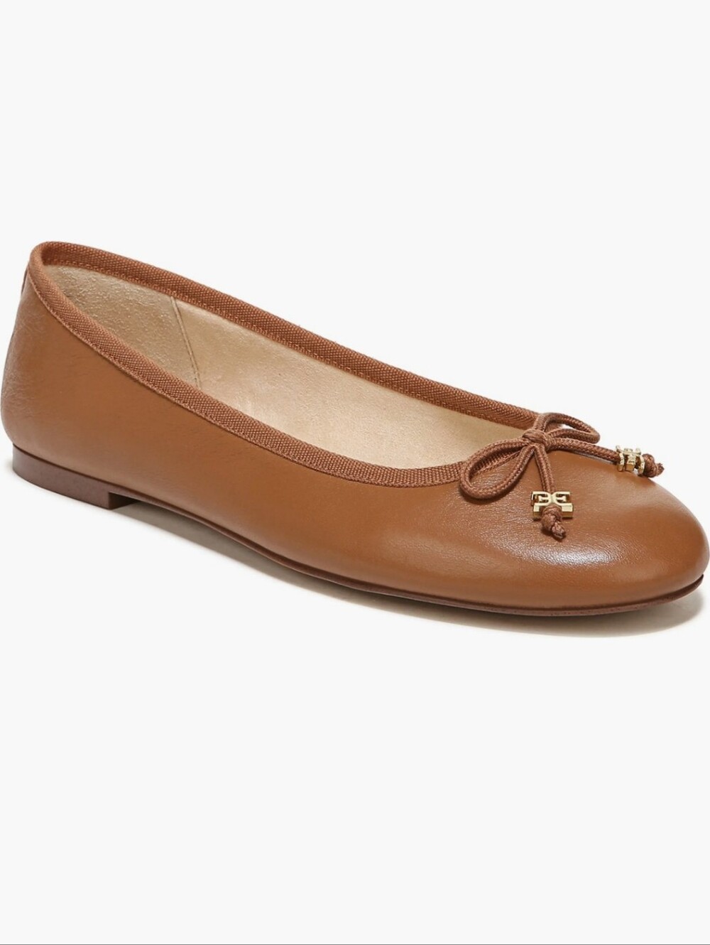 Sam Edelman  Felicia Luxe Ballet Flat Size 6